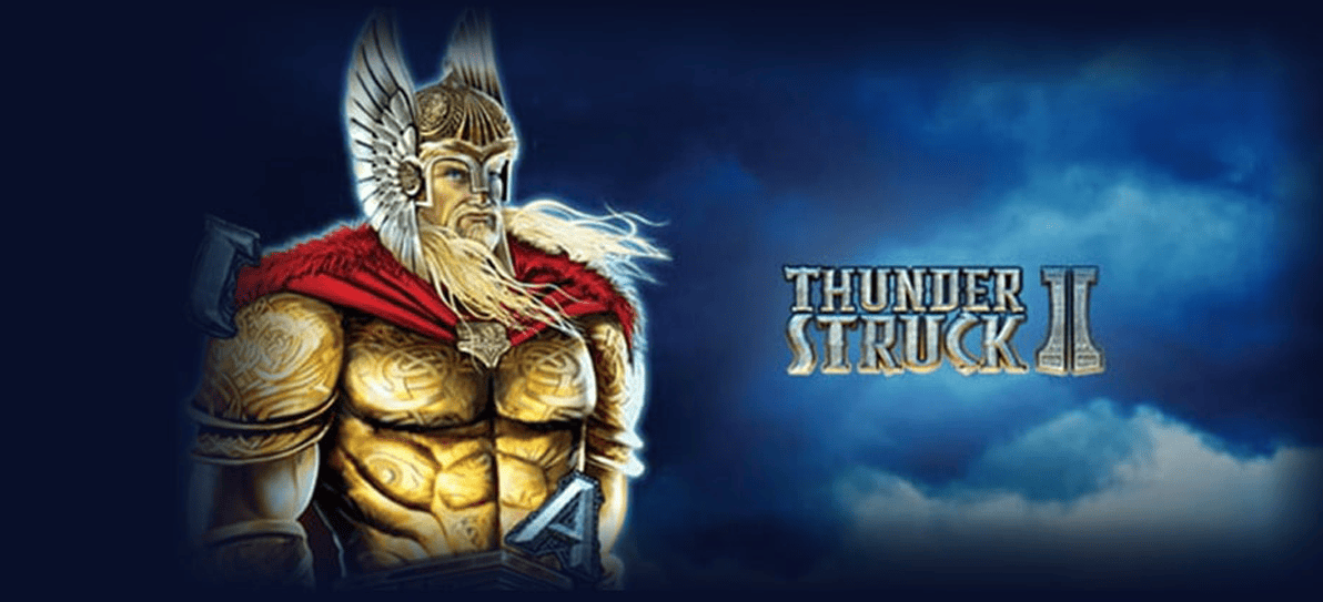 Thunderstruck 2 Slot Review – Progressive Norse Adventure for Canadian Players-image
