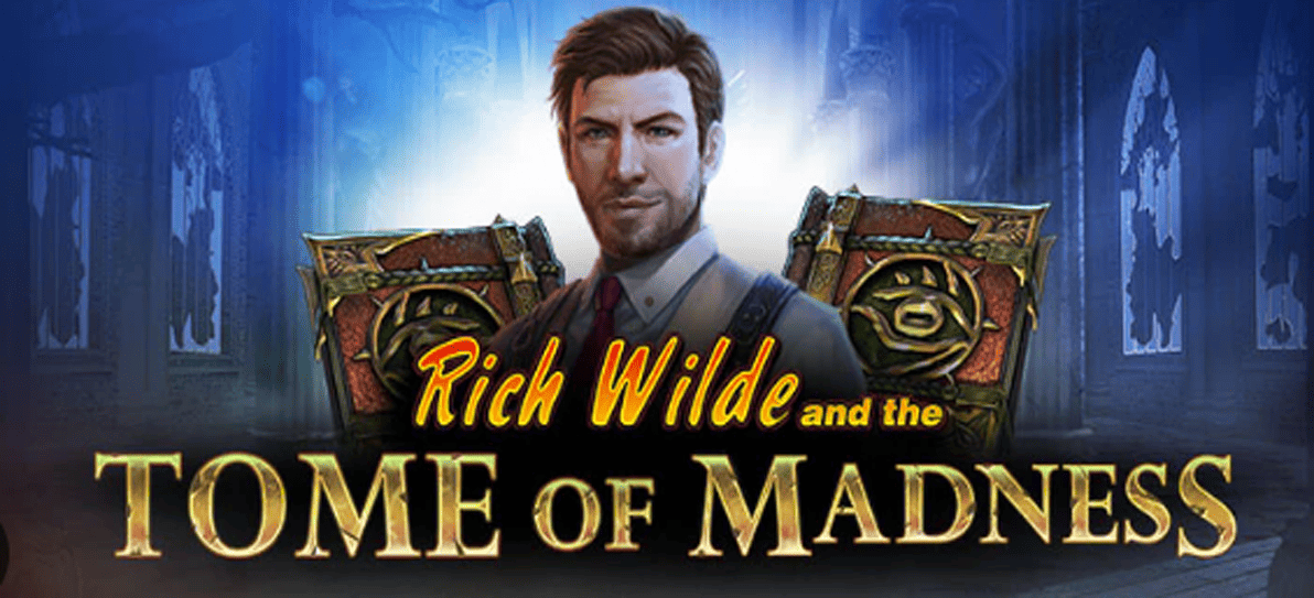 Rich Wilde and the Tome of Madness Free Slot Review – Your Complete Canadian Player’s Guide-image