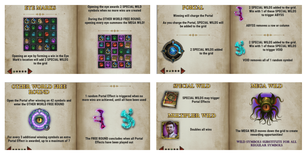 Symbol Values and Cluster Magic