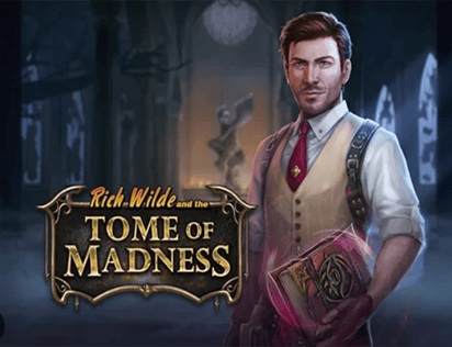 Rich Wilde and the Tome of Madness Free Slot Review – Your Complete Canadian Player’s Guide-image