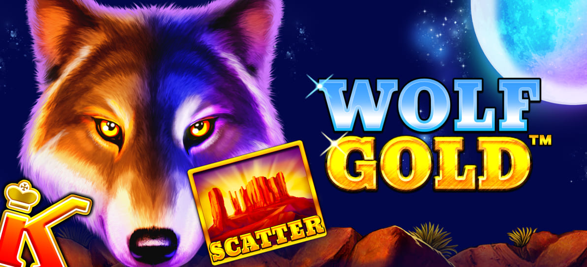 Wolf Gold Slot Review – Pragmatic Play's Legendary Desert Adventure with Triple Jackpots-image