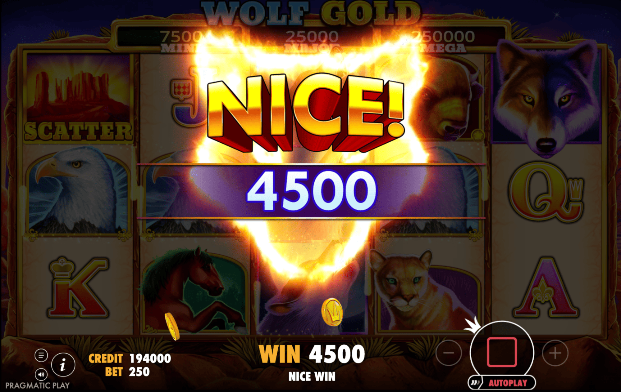 Picking Your Wolf Gold Version for Canadian Play